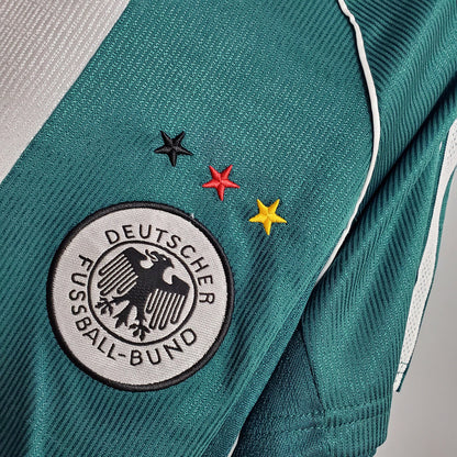 Camisa Retrô Alemanha 1998 Away