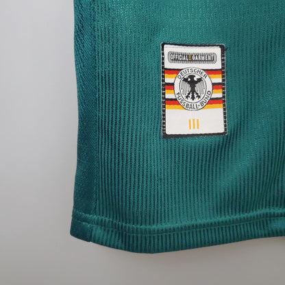 Camisa Retrô Alemanha 1998 Away