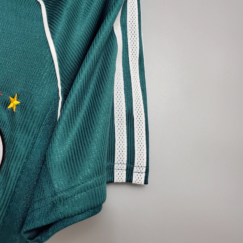 Camisa Retrô Alemanha 1998 Away