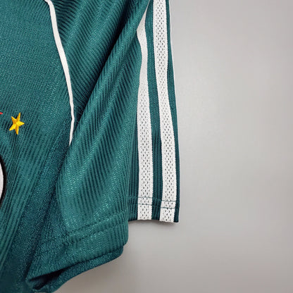 Camisa Retrô Alemanha 1998 Away