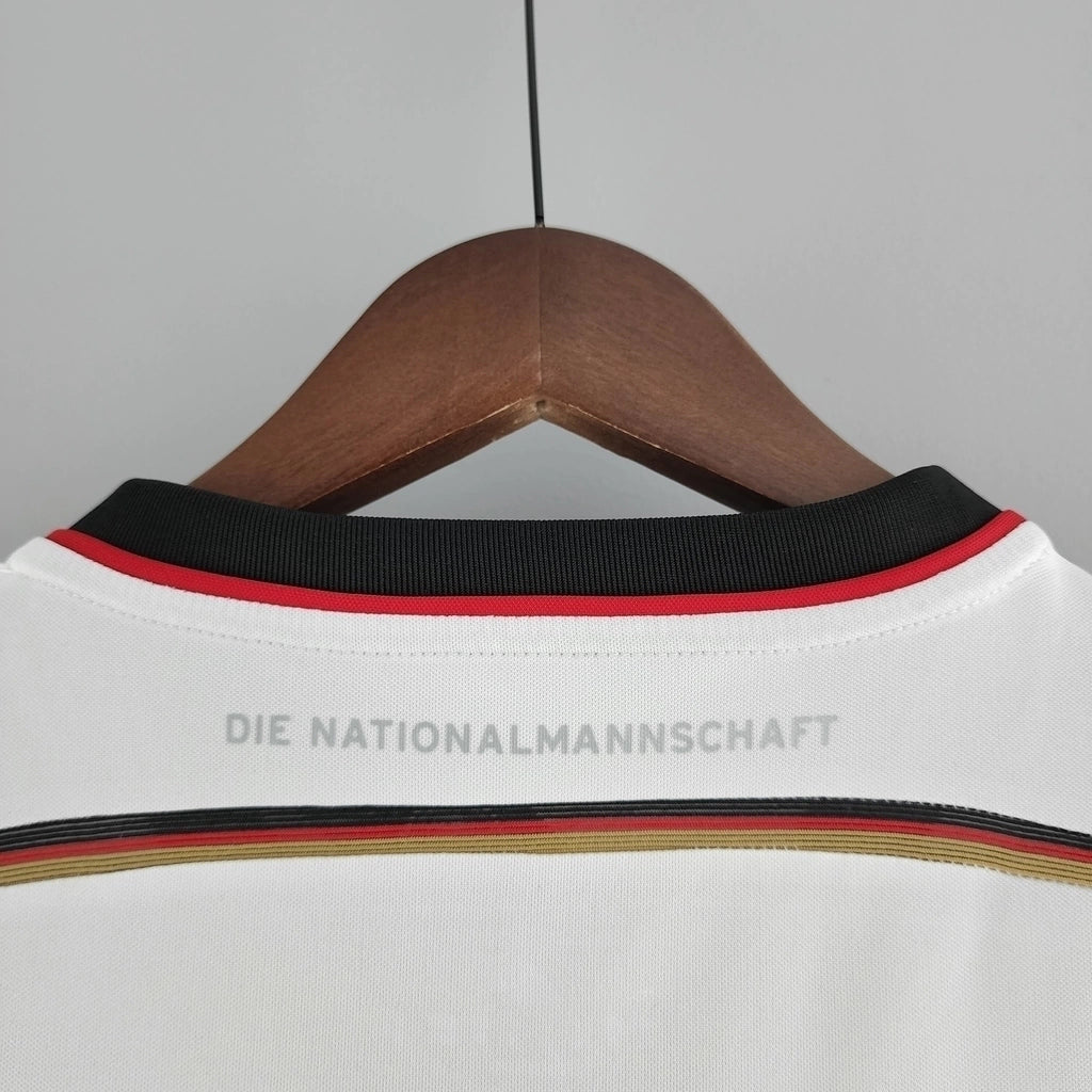 Camisa Retrô Alemanha 2014 home