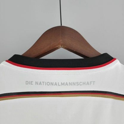 Camisa Retrô Alemanha 2014 home