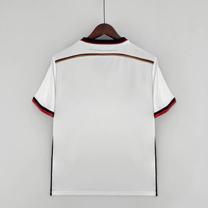 Camisa Retrô Alemanha 2014 home