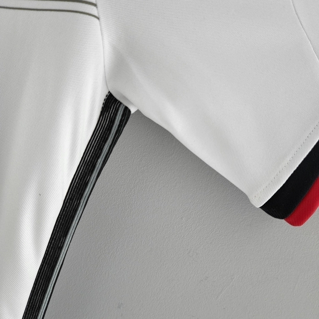 Camisa Retrô Alemanha 2014 home