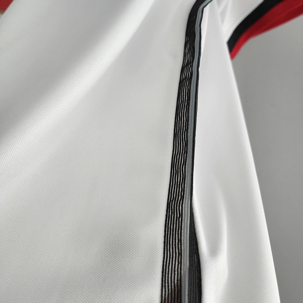 Camisa Retrô Alemanha 2014 home