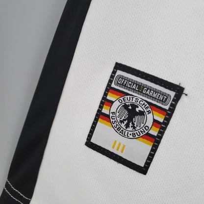 Camisa Retrõ Alemanha 1998 home