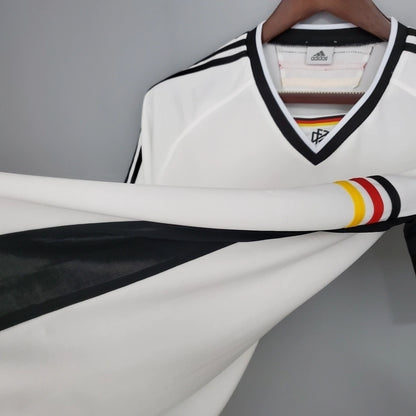 Camisa Retrõ Alemanha 1998 home