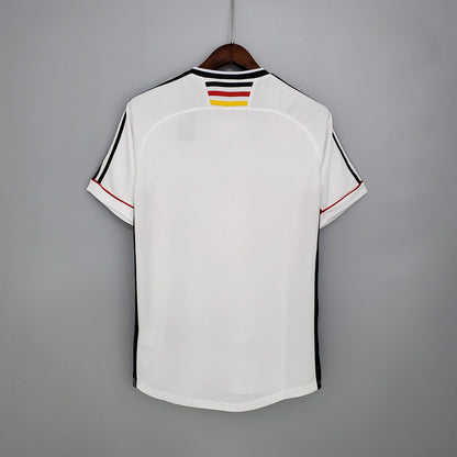 Camisa Retrõ Alemanha 1998 home