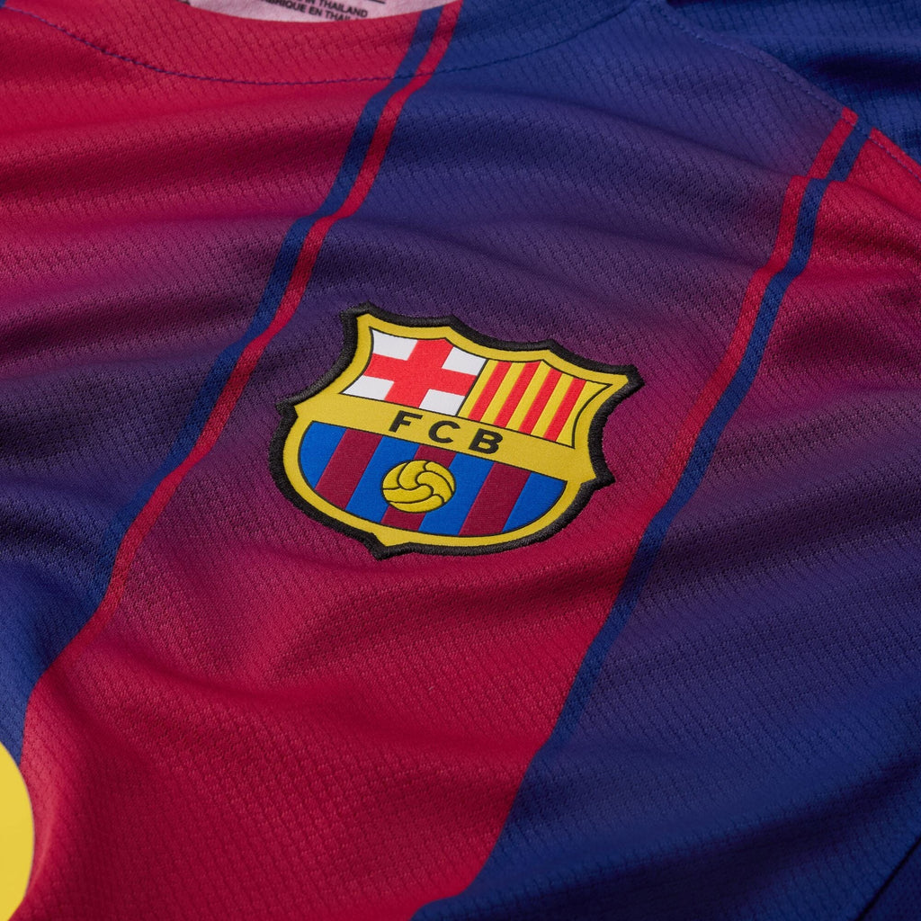 CAMISA BARCELONA I TITULAR 2025/26