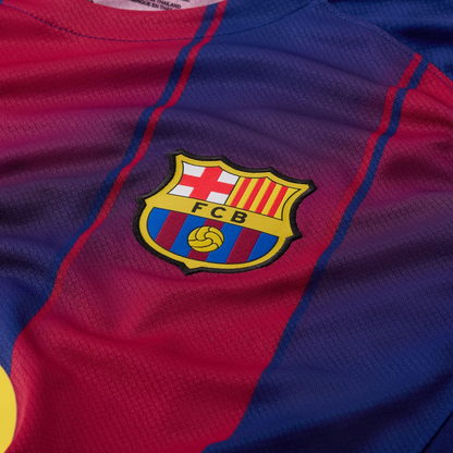 CAMISA BARCELONA I TITULAR 2025/26