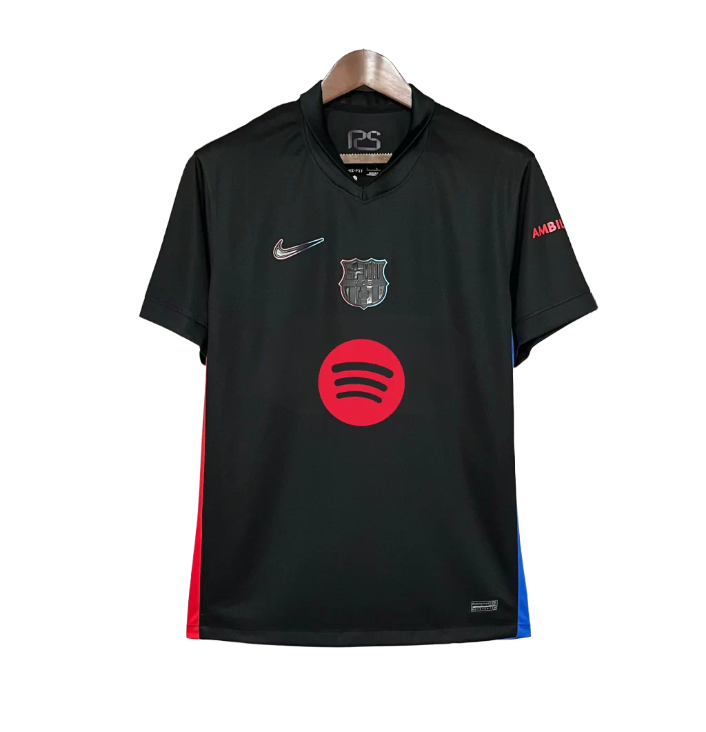 Camisa FC Barcelona 2024/25 Away