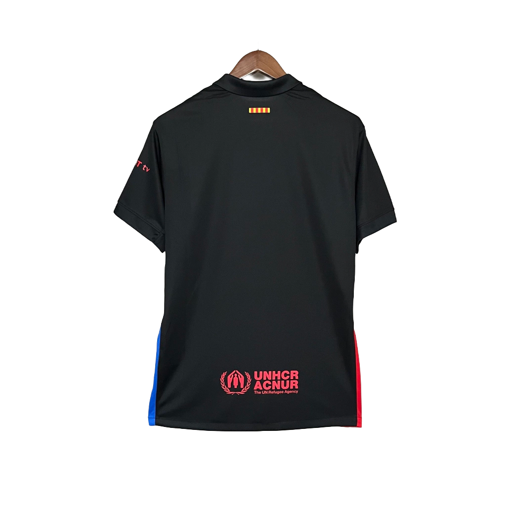 Camisa FC Barcelona 2024/25 Away