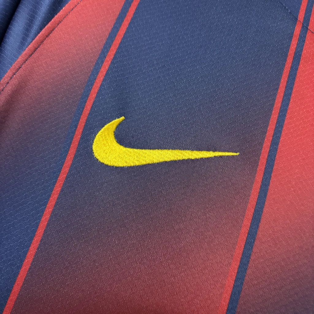 CAMISA BARCELONA I TITULAR 2025/26