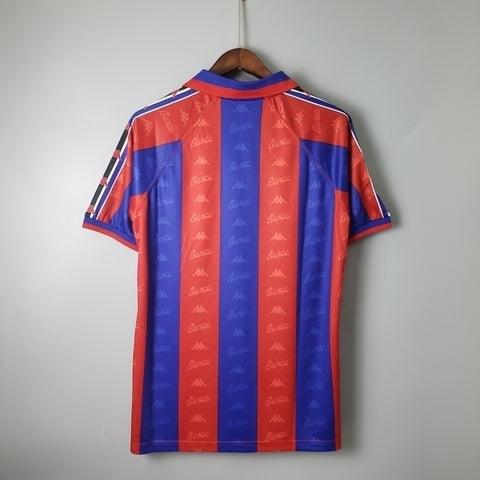 Camisa Retrô Barcelona 95-97 home
