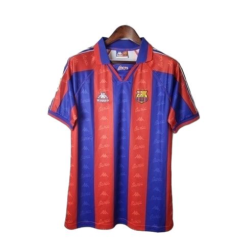 Camisa Retrô Barcelona 95-97 home