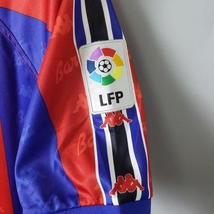 Camisa Retrô Barcelona 95-97 home