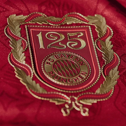 CAMISA BAYERN ESPECIAL 2025/26 125 ANOS