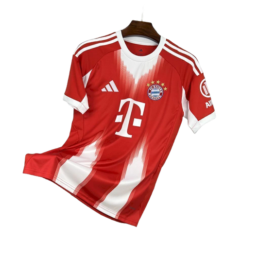 Camisa Bayern de Munique 2025/26 Edição Mundial