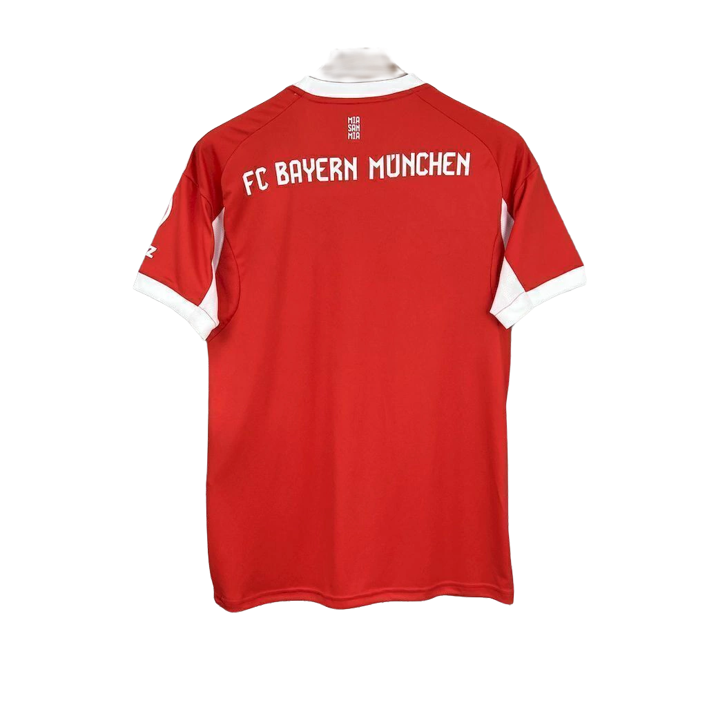 Camisa Bayern de Munique 2025/26 Edição Mundial
