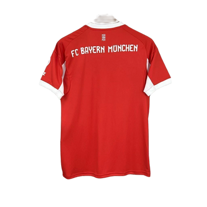 Camisa Bayern de Munique 2025/26 Edição Mundial