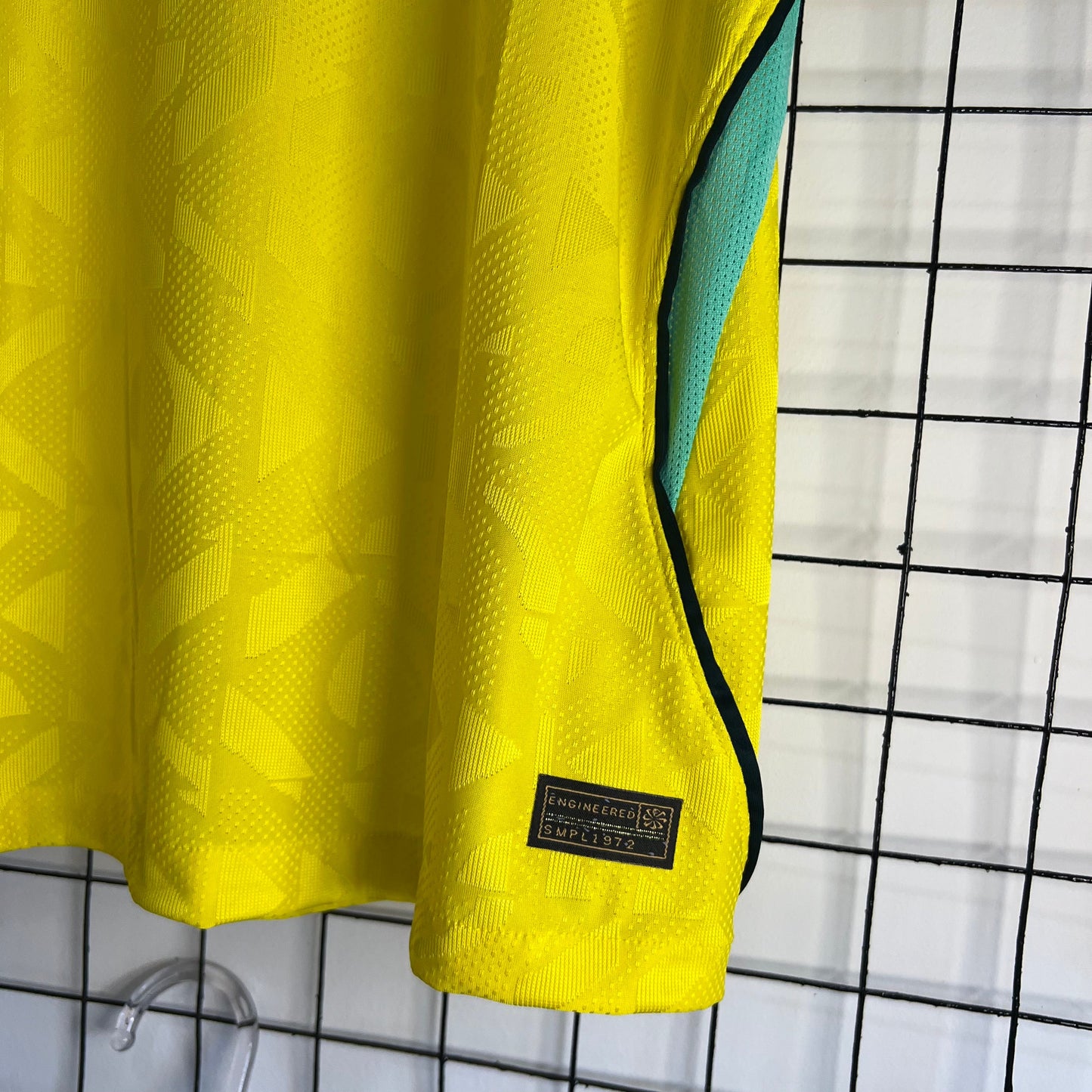 CAMISA BRASIL 2026 FWC  JOGADOR