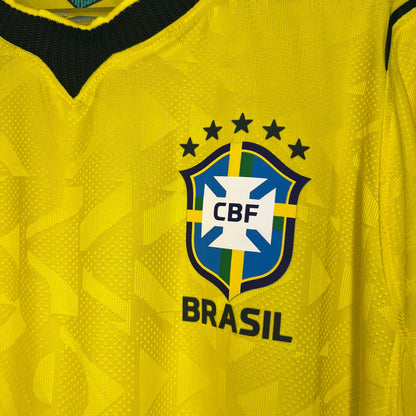 CAMISA BRASIL 2026 FWC  JOGADOR