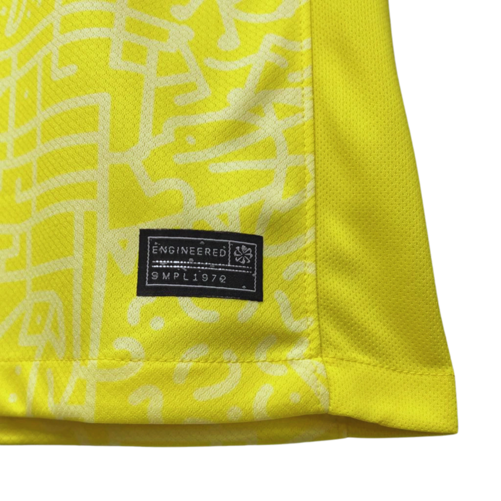 Camisa do Brasil 2024-25 home
