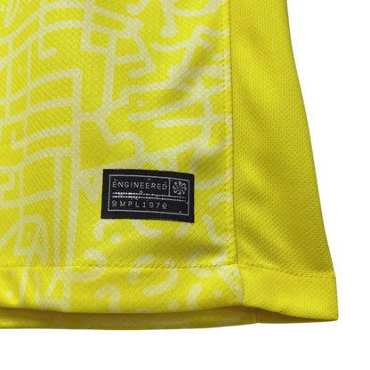 Camisa do Brasil 2024-25 home