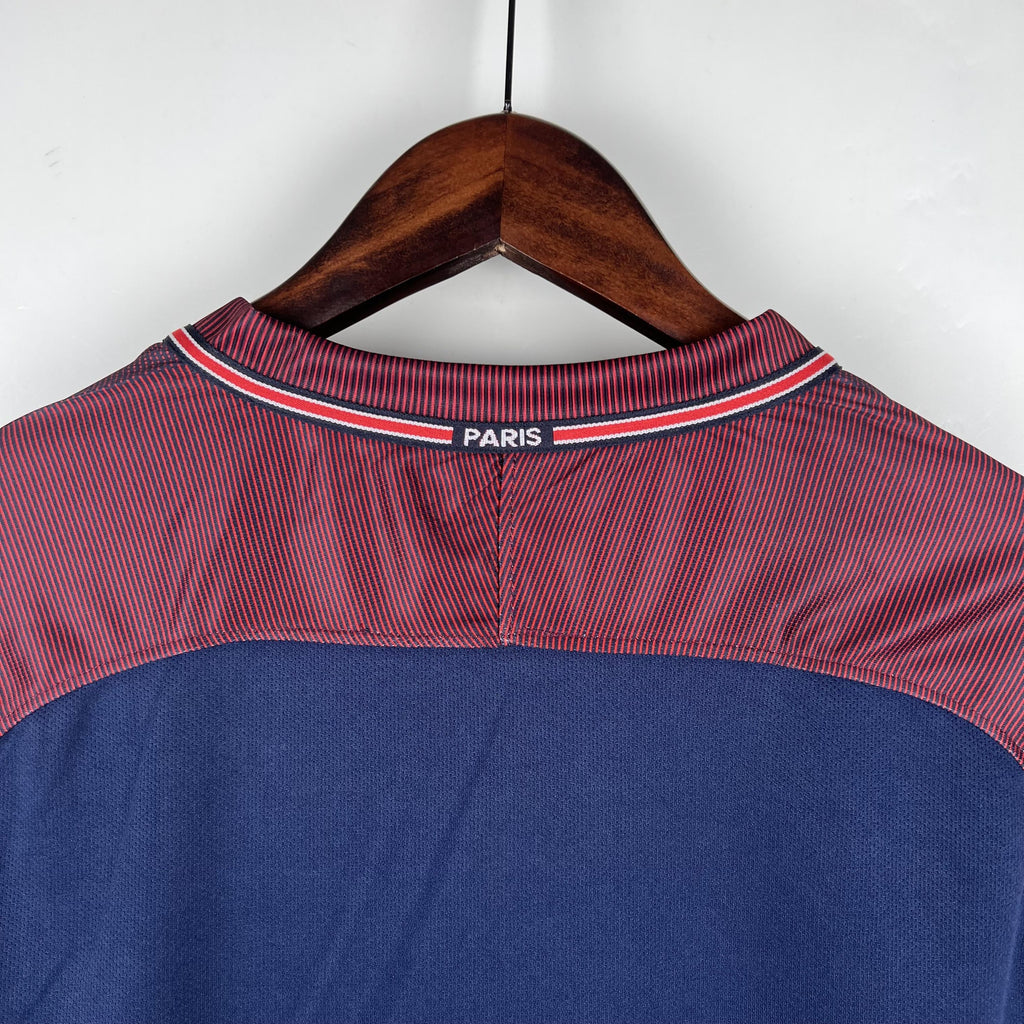 Camisa Retrô PSG 2017-18 home