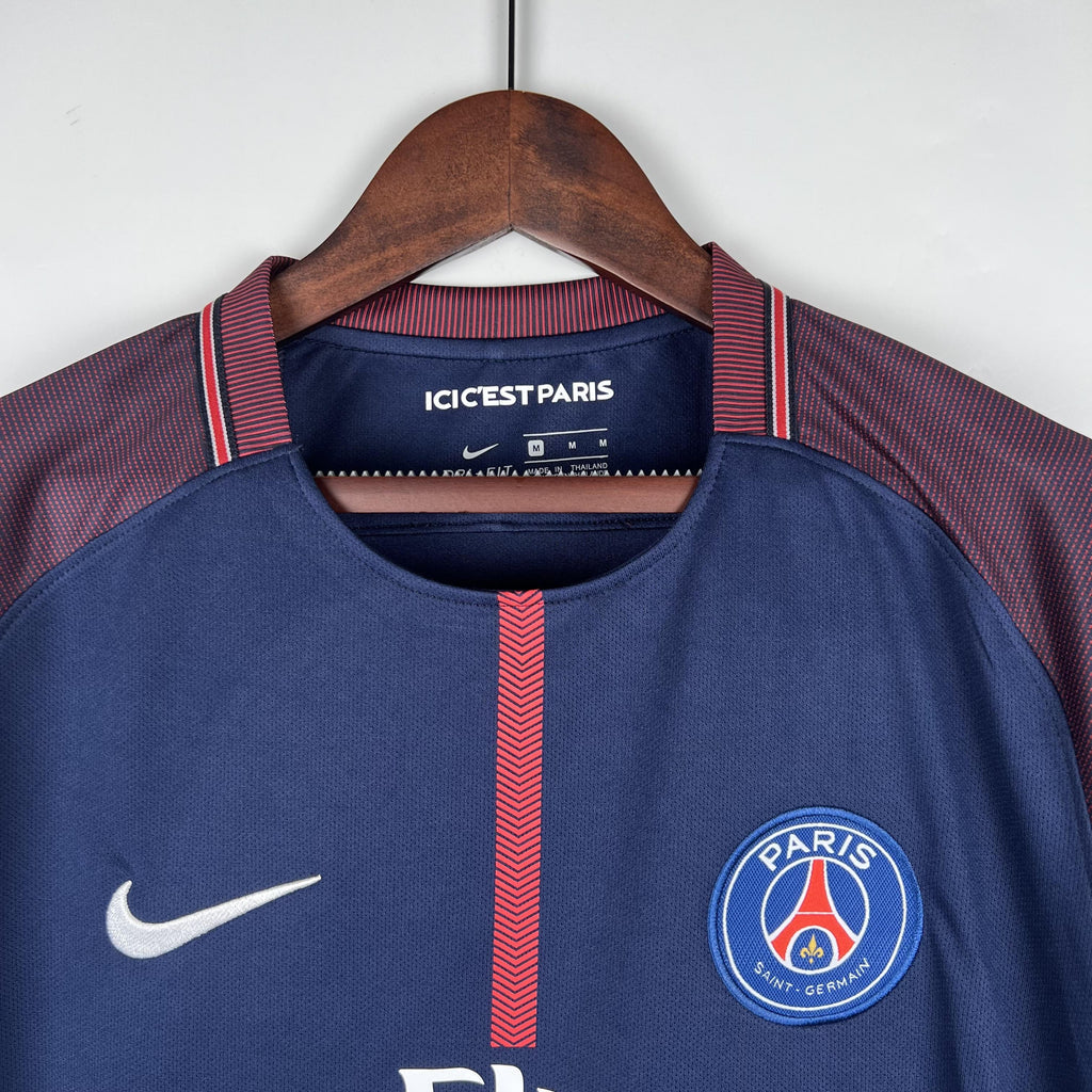 Camisa Retrô PSG 2017-18 home