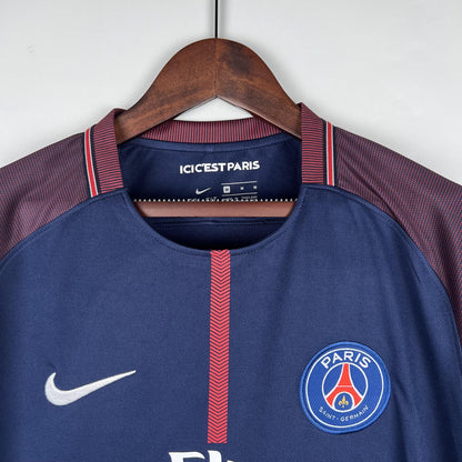 Camisa Retrô PSG 2017-18 home