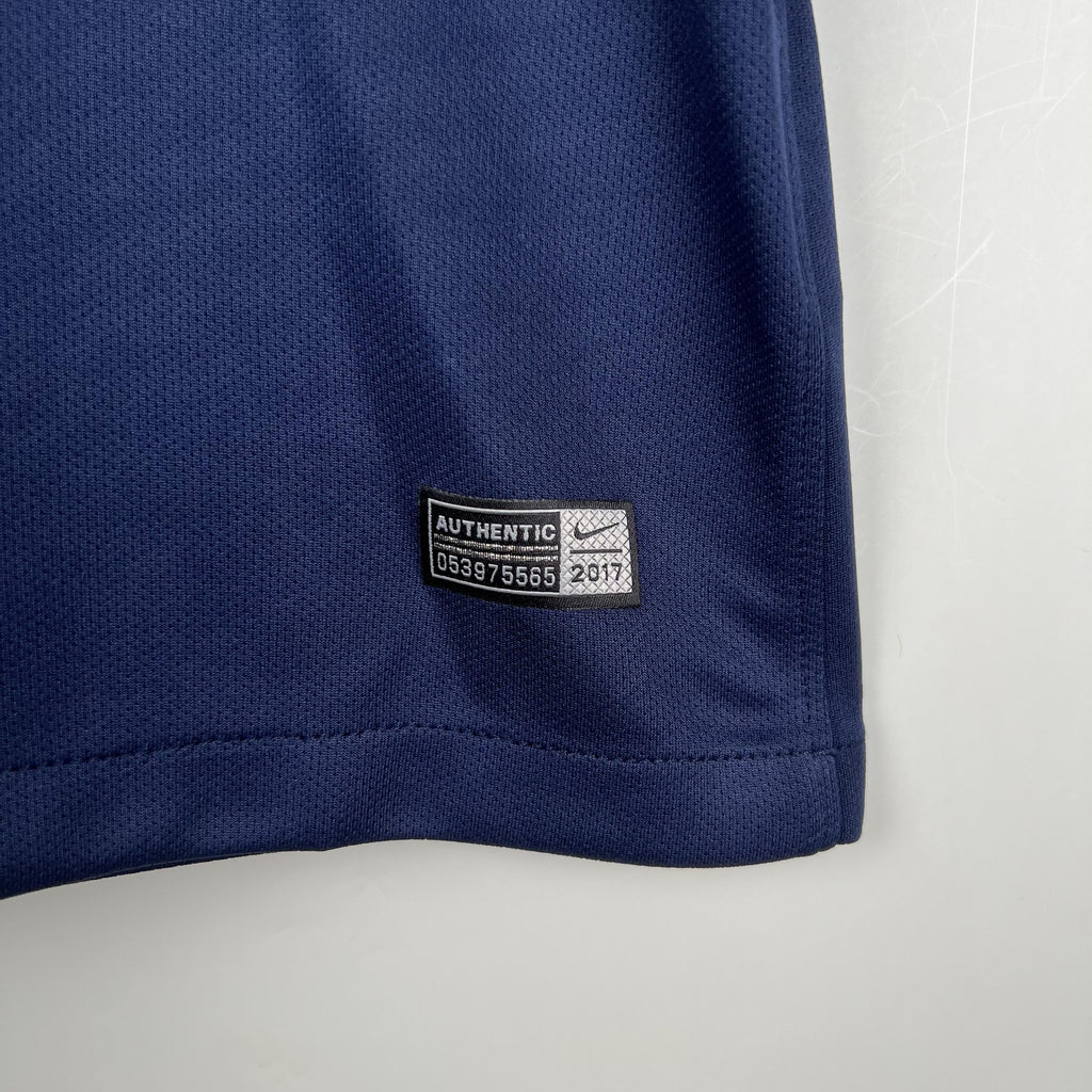 Camisa Retrô PSG 2017-18 home