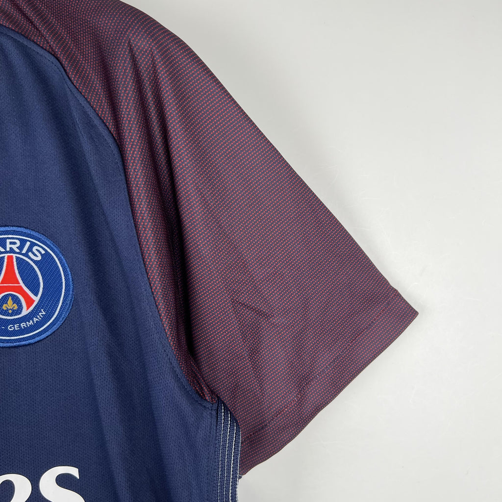 Camisa Retrô PSG 2017-18 home