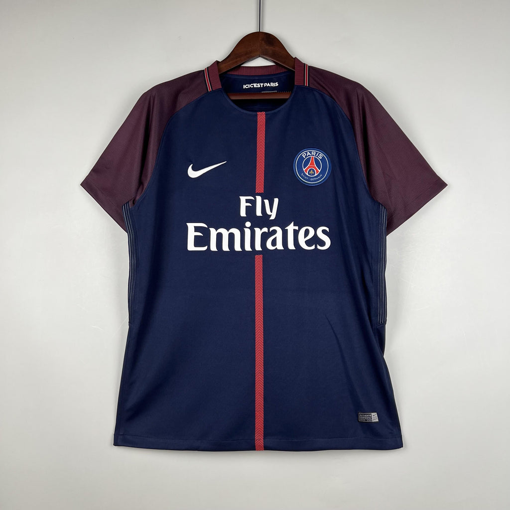 Camisa Retrô PSG 2017-18 home
