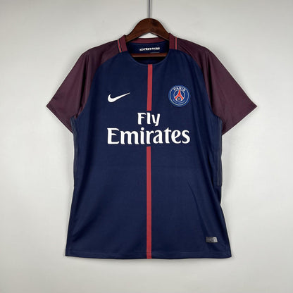 Camisa Retrô PSG 2017-18 home