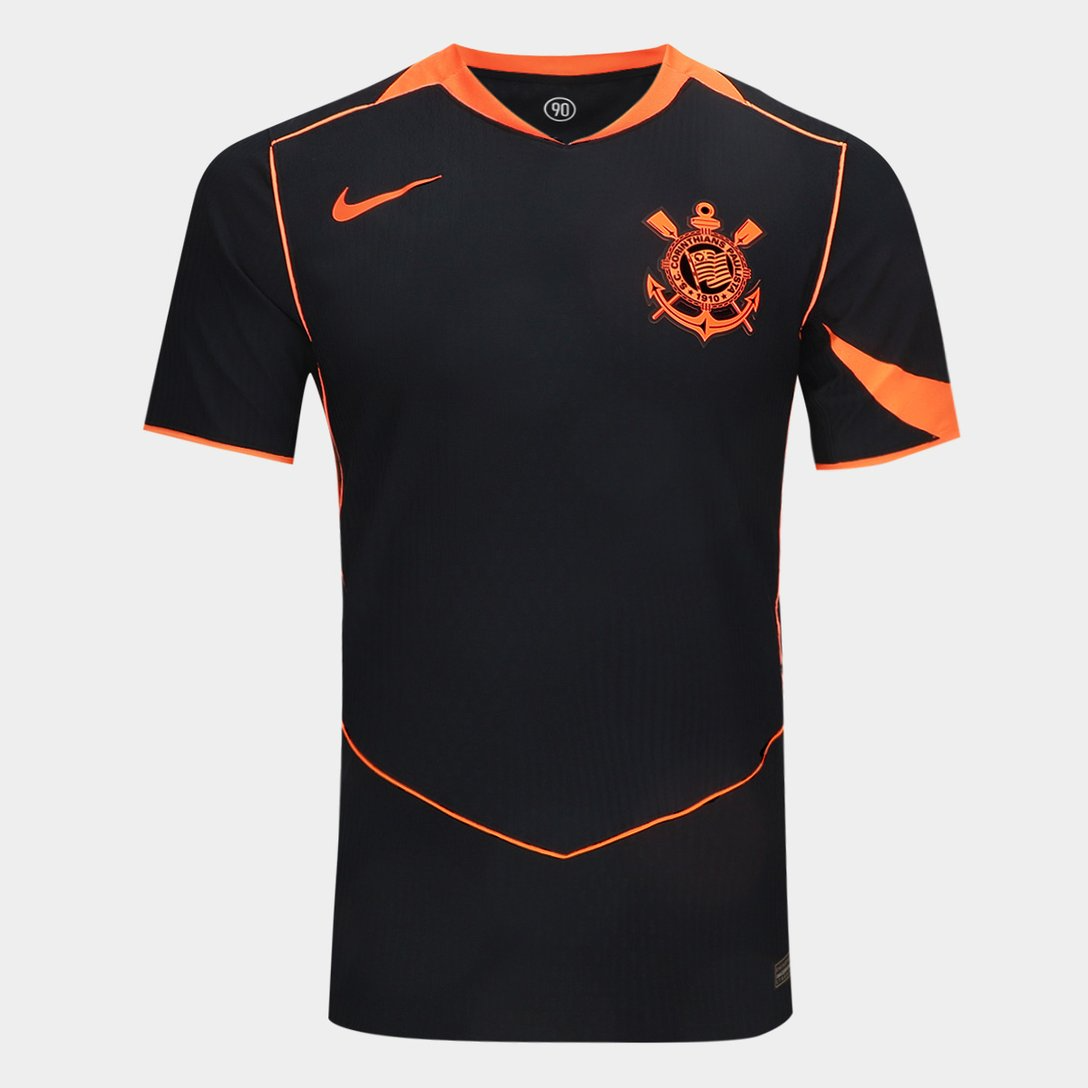 Camisa Corinthians 2025/26 Third