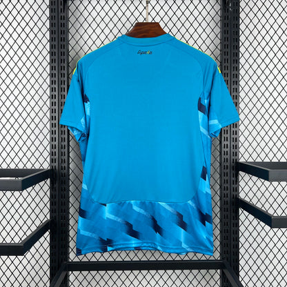 Camisa Espanha Goleiro 2026-27