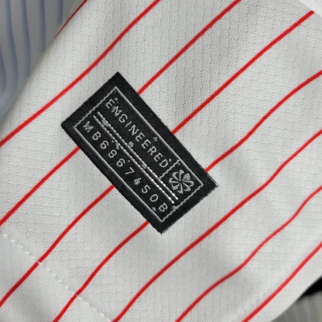 CAMISA FRANÇA II AWAY 2024/25 EUROCOPA