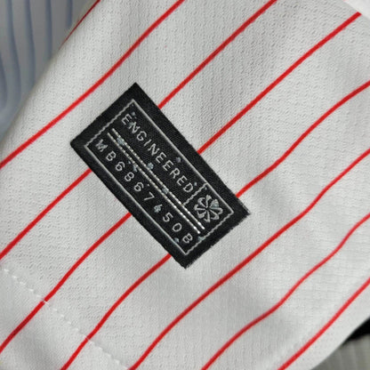 CAMISA FRANÇA II AWAY 2024/25 EUROCOPA