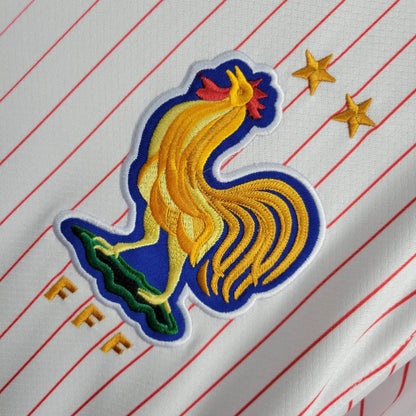 CAMISA FRANÇA II AWAY 2024/25 EUROCOPA