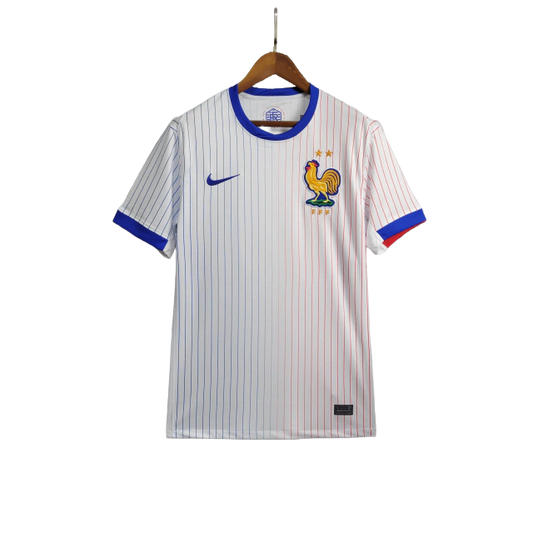 CAMISA FRANÇA II AWAY 2024/25 EUROCOPA