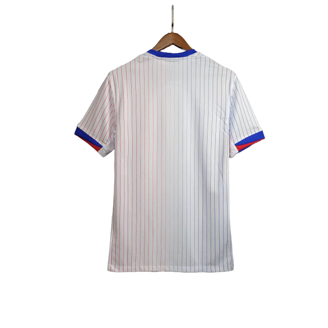 CAMISA FRANÇA II AWAY 2024/25 EUROCOPA
