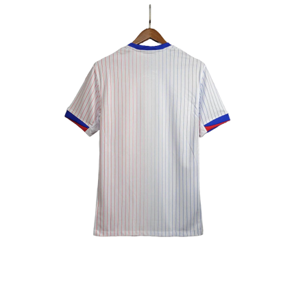 CAMISA FRANÇA II AWAY 2024/25 EUROCOPA