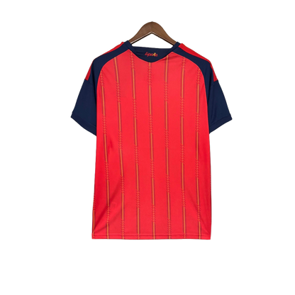 CAMISA ESPANHA TITULAR COPA DO MUNDO 2026