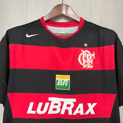 CamisaRetrô Flamengo 2005 home