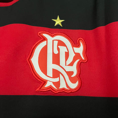 CamisaRetrô Flamengo 2005 home