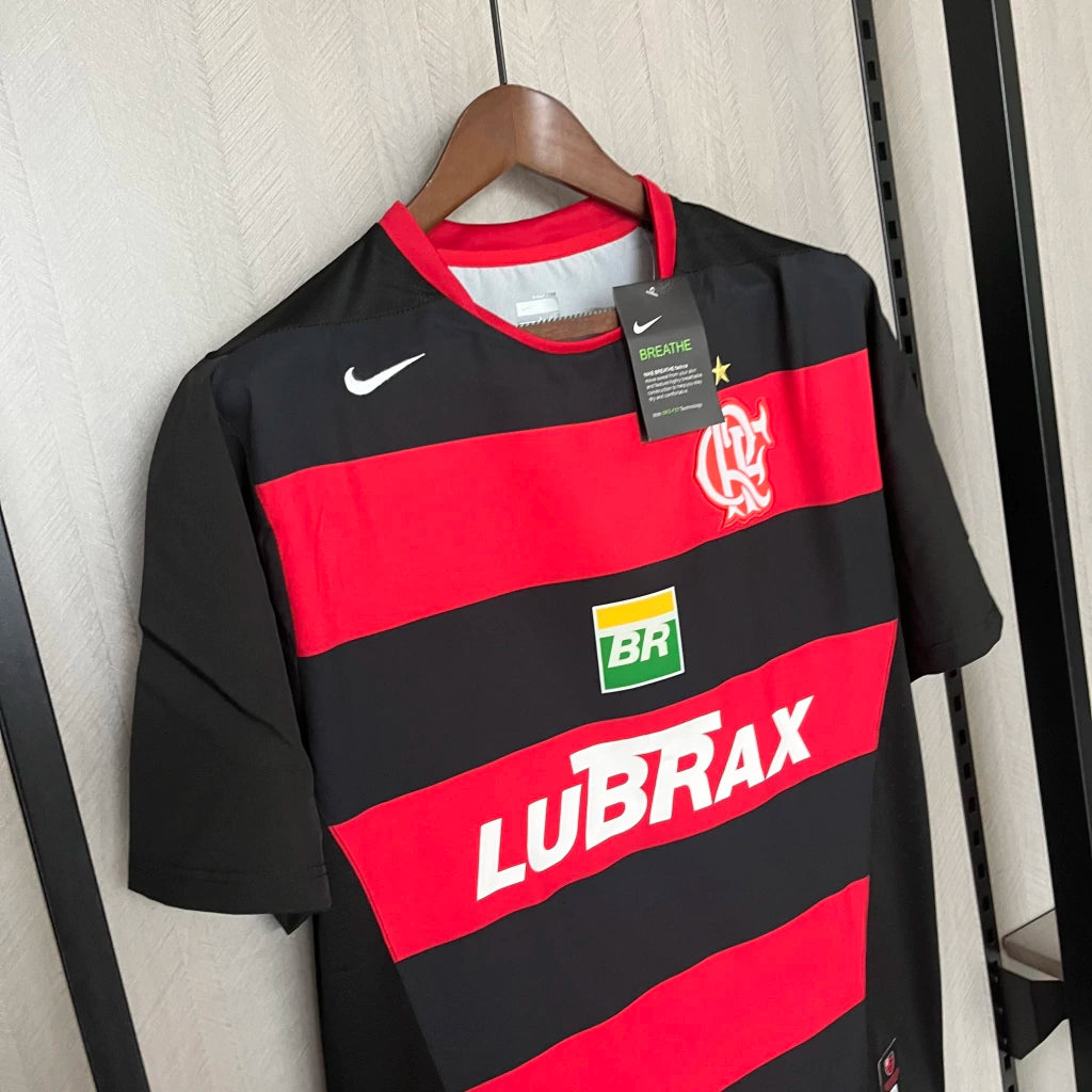 CamisaRetrô Flamengo 2005 home