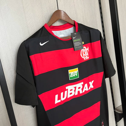CamisaRetrô Flamengo 2005 home