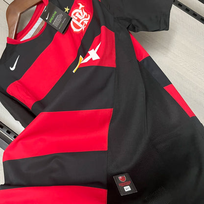 CamisaRetrô Flamengo 2005 home