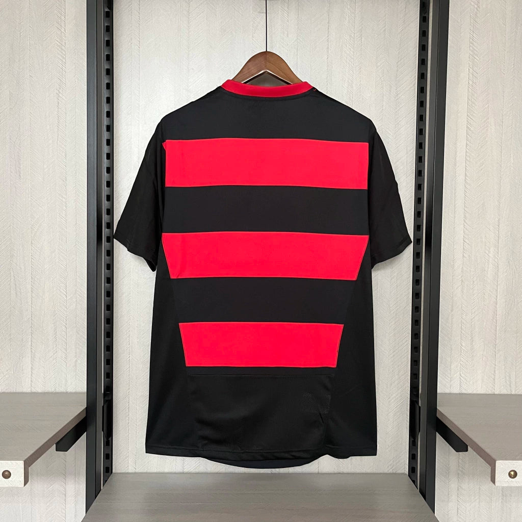 CamisaRetrô Flamengo 2005 home